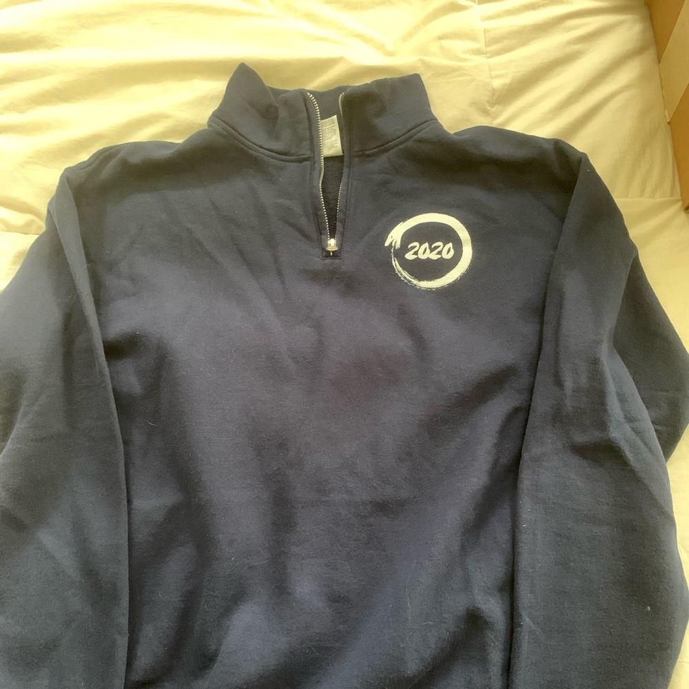 Class of 2020 Quarter Zip